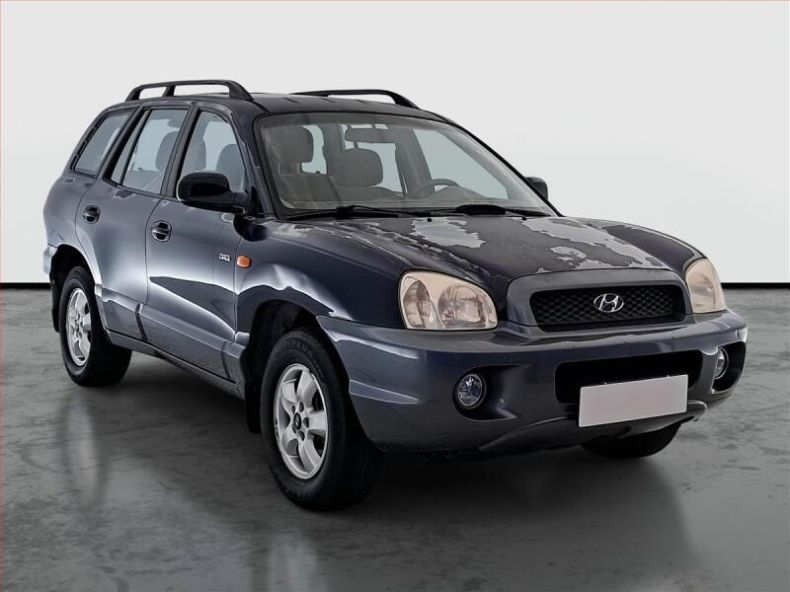 Hyundai Santa Fe - hlavní fotka inzerátu