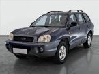 Hyundai Santa Fe - fotka číslo 1