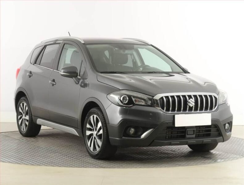 Suzuki SX4 - hlavní fotka inzerátu
