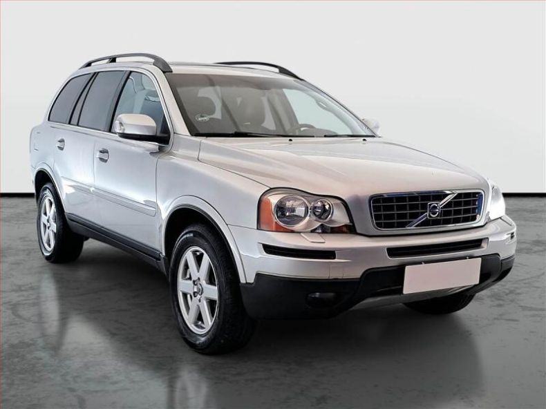 Volvo XC90 - hlavní fotka inzerátu