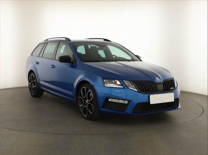 Škoda Octavia - hlavní fotka