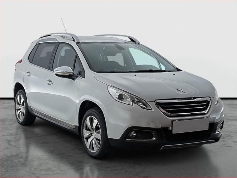 Peugeot 2008 - hlavní fotka inzerátu