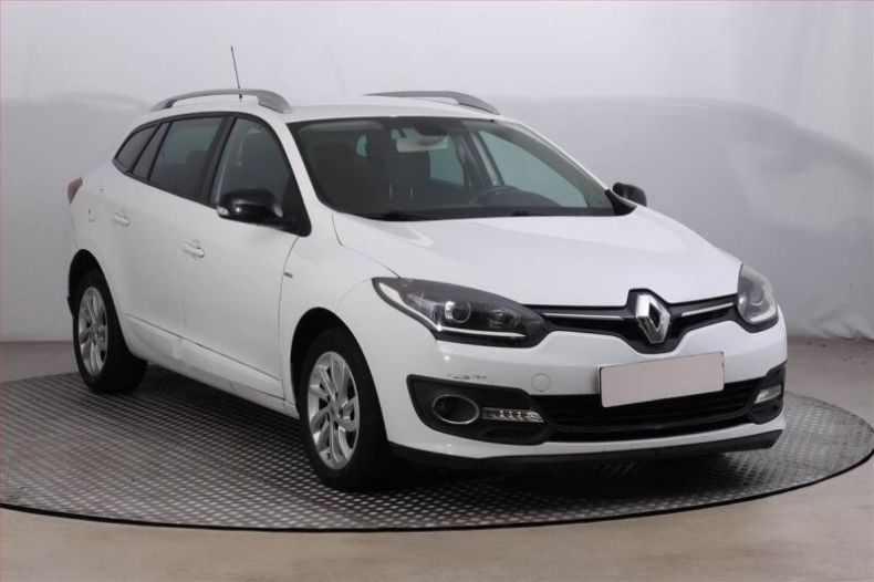 Renault Mégane - hlavní foto