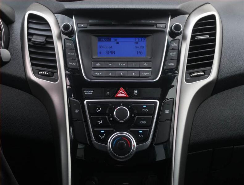 Hyundai i30 - hlavní fotka