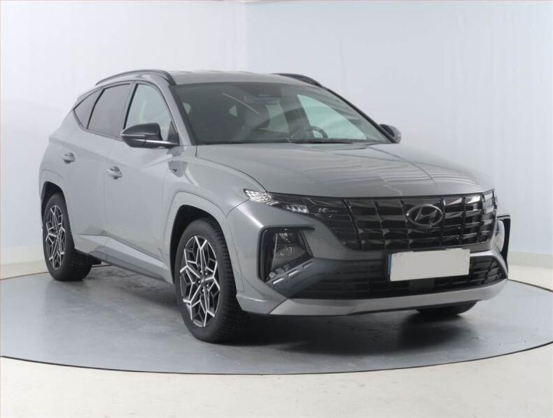 Hyundai Tucson - hlavní foto
