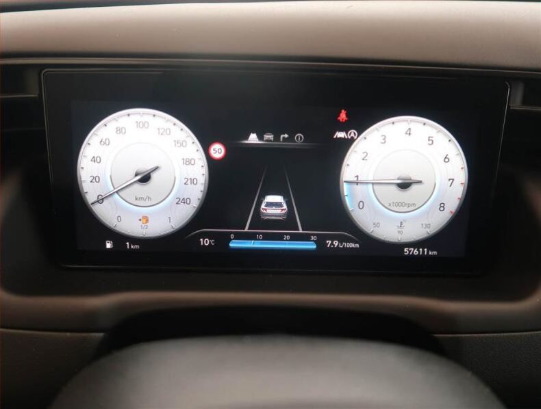 Hyundai Tucson - hlavní fotka