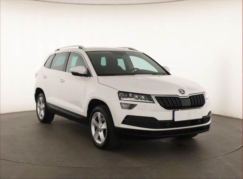 Škoda Karoq - hlavní fotka inzerátu