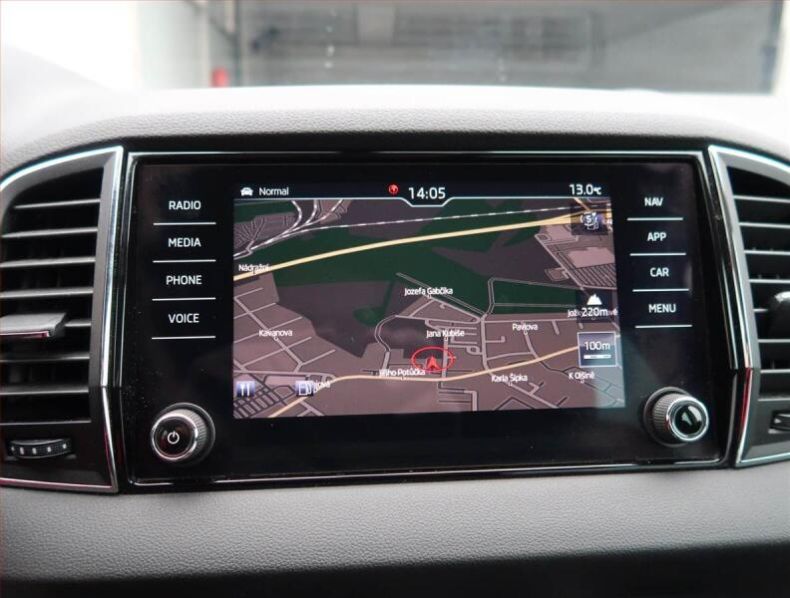 Škoda Karoq - hlavní fotka