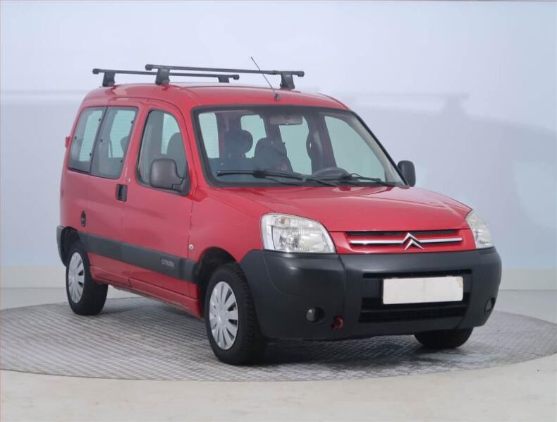Citroën Berlingo - hlavní fotka inzerátu