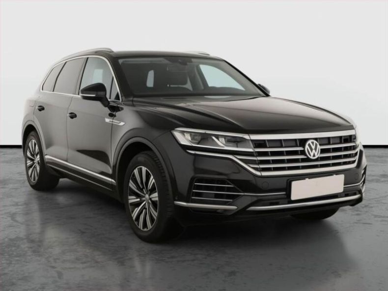 Volkswagen Touareg - hlavní foto