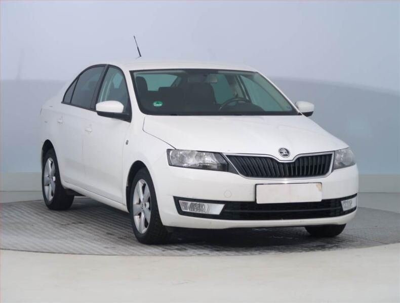 Škoda Rapid - hlavní fotka inzerátu