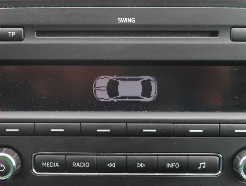 Škoda Rapid - hlavní fotka