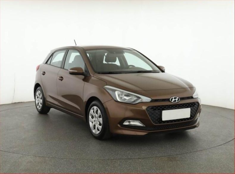Hyundai i20 - hlavní fotka inzerátu