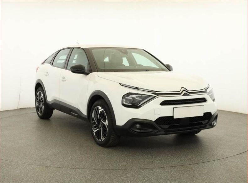 Citroën C4 - hlavní foto