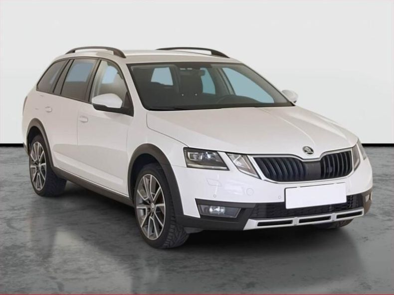 Škoda Octavia - hlavní fotka inzerátu