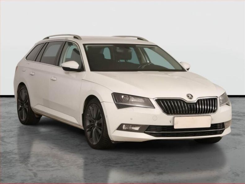 Škoda Superb - hlavní fotka inzerátu
