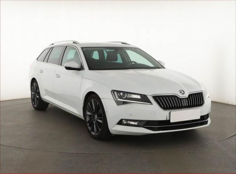 Škoda Superb - hlavní fotka inzerátu