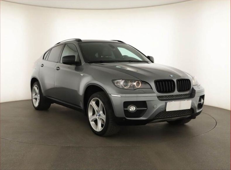 BMW X6 - hlavní fotka inzerátu
