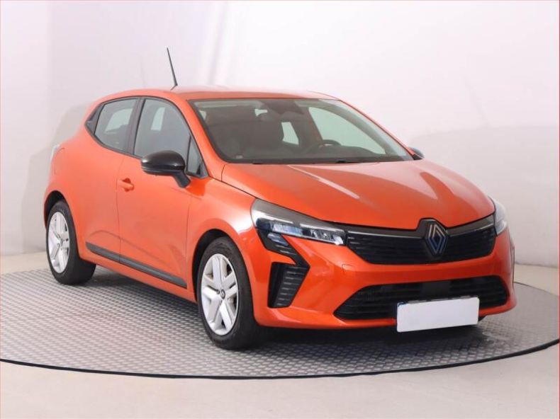 Renault Clio - hlavní foto