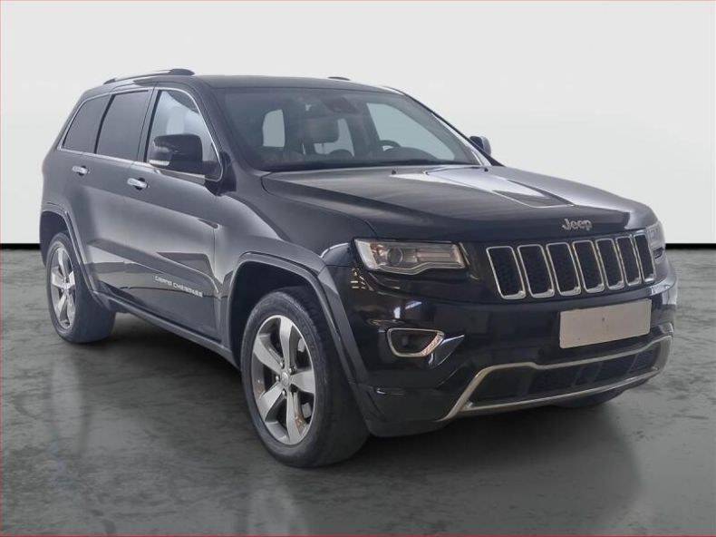 Jeep Grand Cherokee - hlavní foto