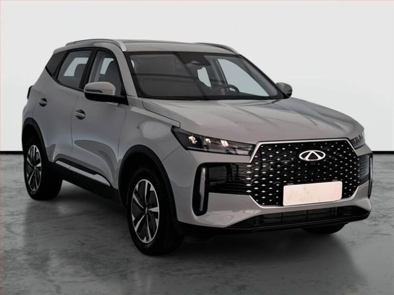 Chery Tiggo 4 HEV - hlavní foto