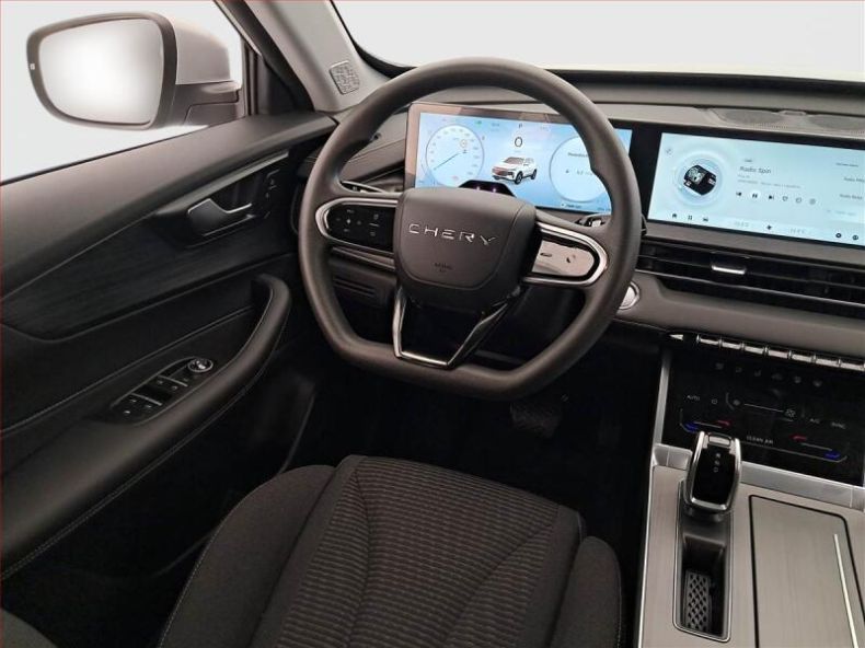 Chery Tiggo 4 HEV - hlavní fotka