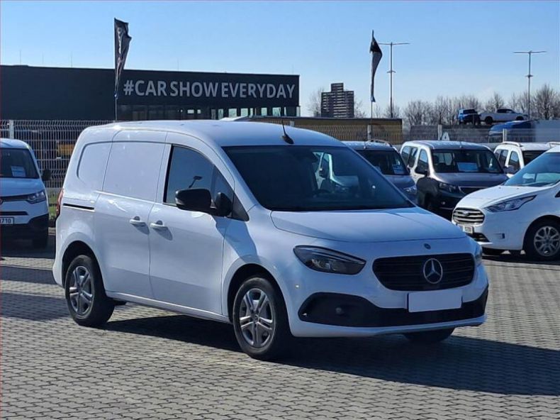 Mercedes Citan - hlavní foto