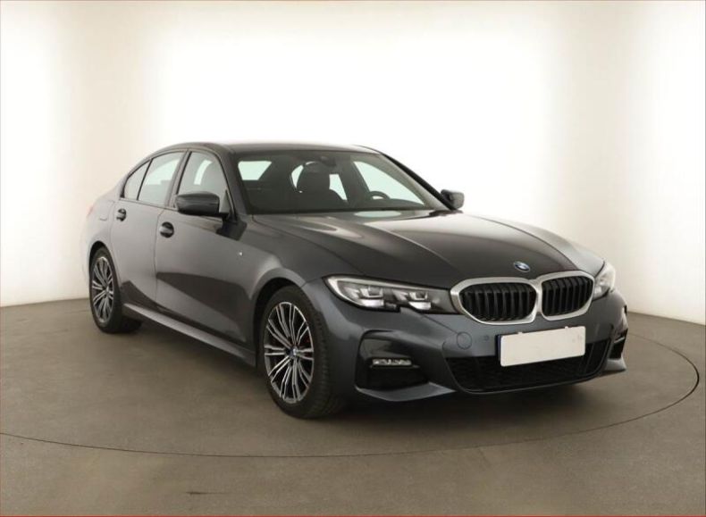 BMW Řada 3 - hlavní fotka inzerátu