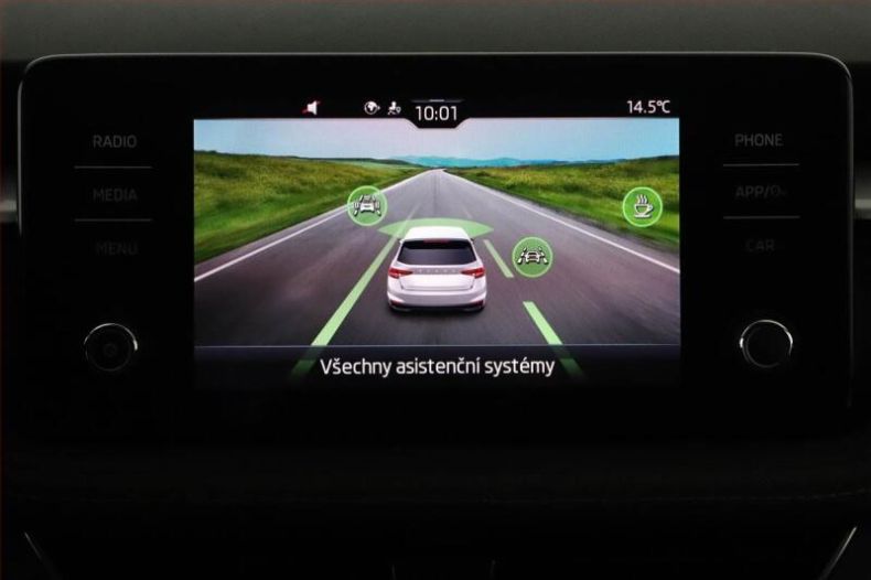 Škoda Fabia - hlavní fotka