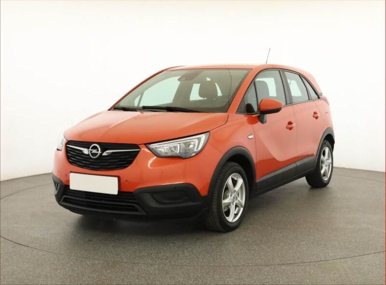 Opel Crossland X - hlavní fotka