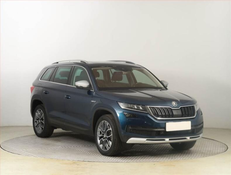 Škoda Kodiaq - hlavní fotka inzerátu