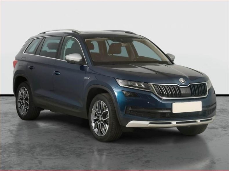Škoda Kodiaq - hlavní foto