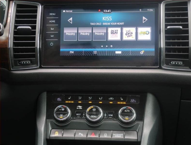 Škoda Kodiaq - hlavní fotka