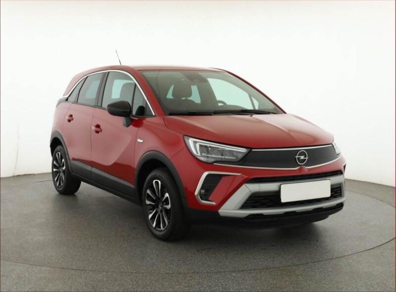 Opel Crossland X - hlavní fotka inzerátu