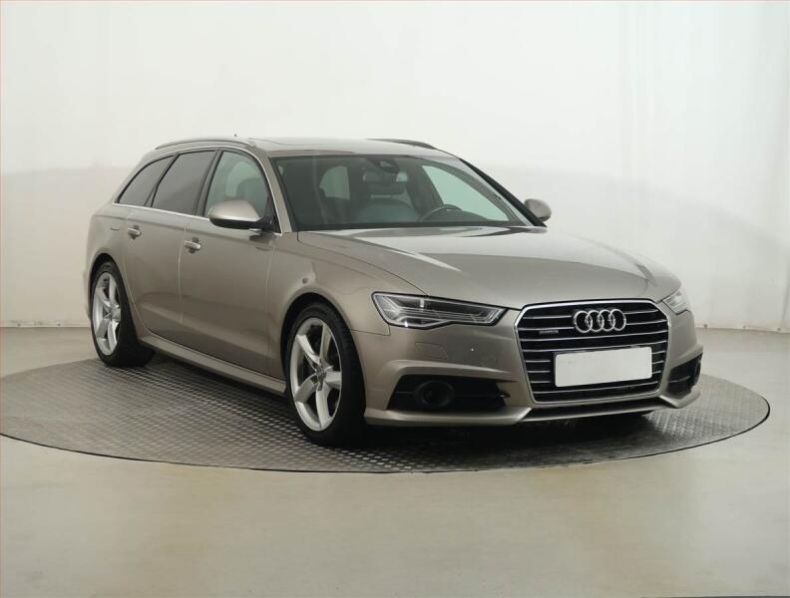 Audi A6 - hlavní foto