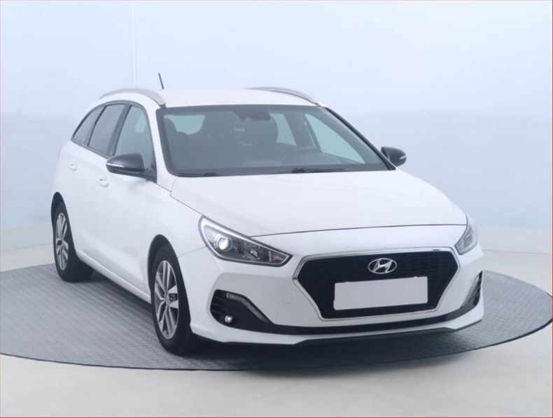 Hyundai i30 - hlavní fotka inzerátu