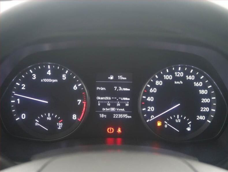 Hyundai i30 - hlavní fotka