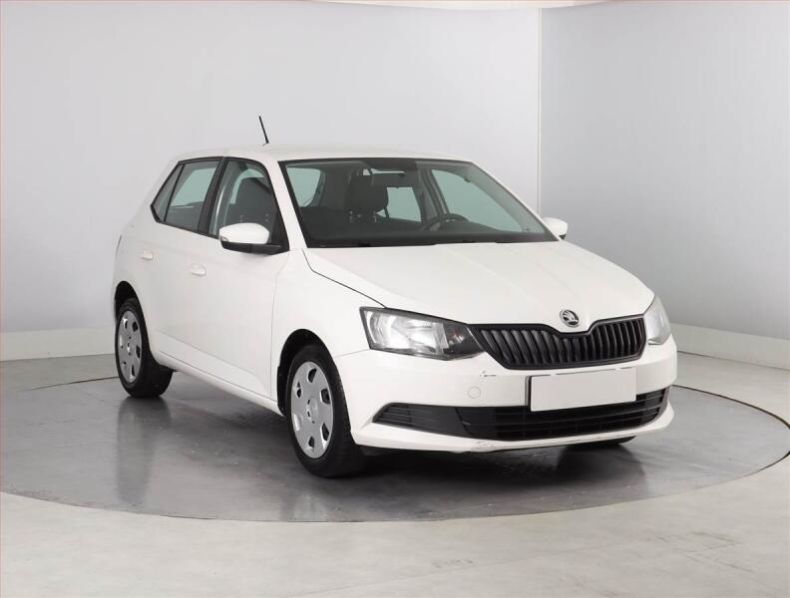 Škoda Fabia - hlavní fotka inzerátu