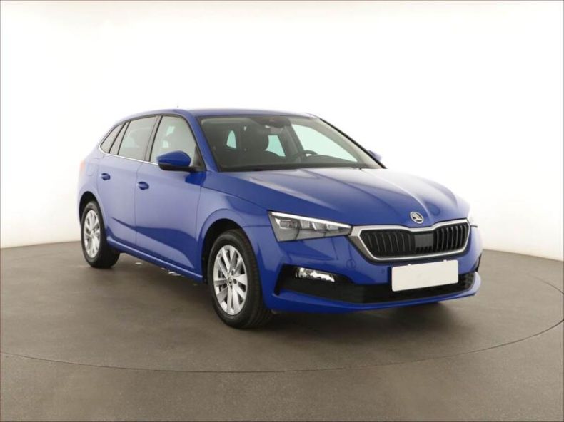 Škoda Scala - hlavní fotka inzerátu