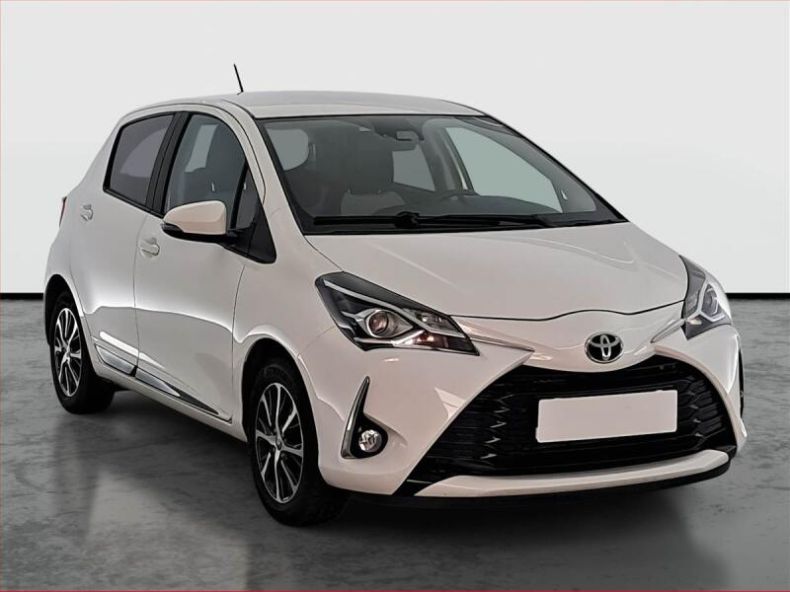 Toyota Yaris - hlavní foto