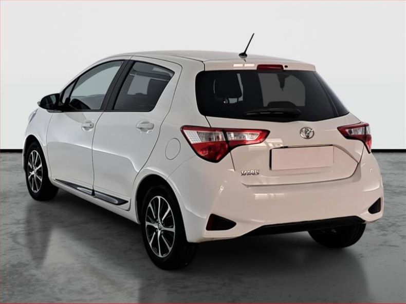 Toyota Yaris - hlavní fotka