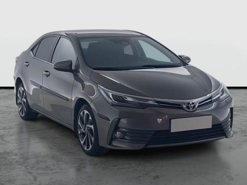 Toyota Corolla - hlavní fotka inzerátu