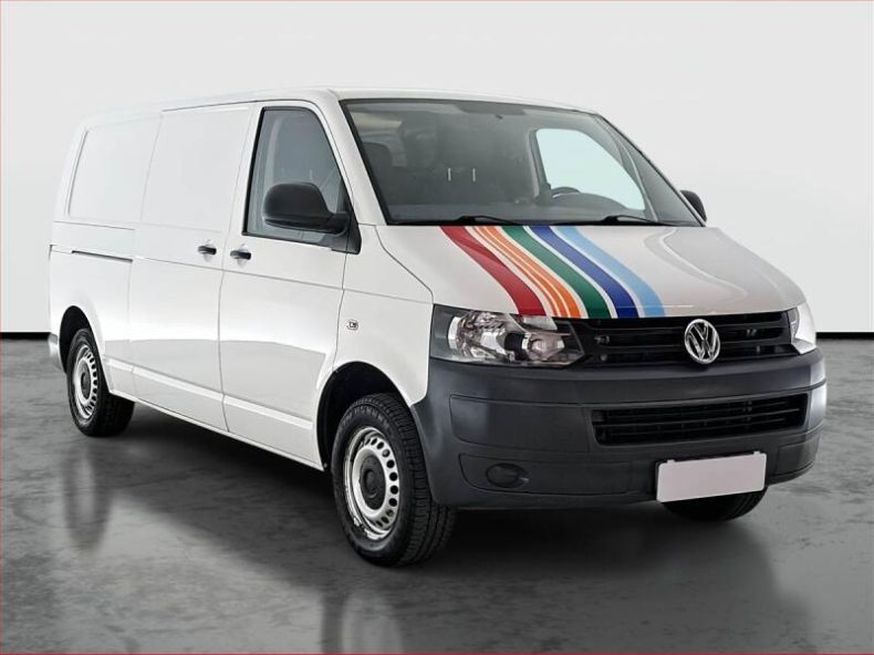 Volkswagen Transporter - hlavní fotka inzerátu