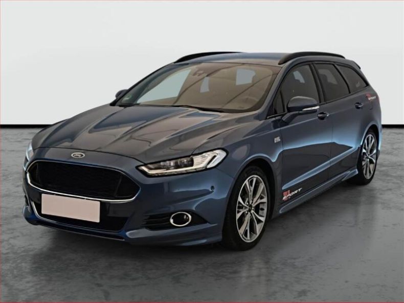 Ford Mondeo - hlavní foto
