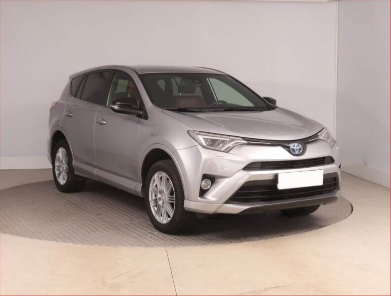 Toyota RAV 4 - hlavní fotka inzerátu