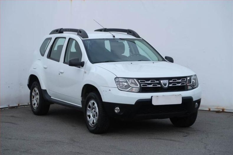 Dacia Duster - hlavní fotka inzerátu