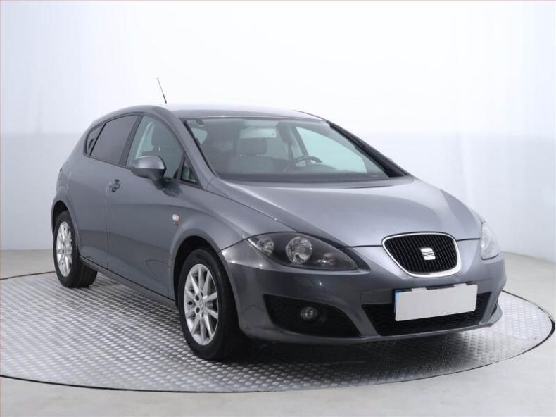 Seat Leon - hlavní fotka inzerátu