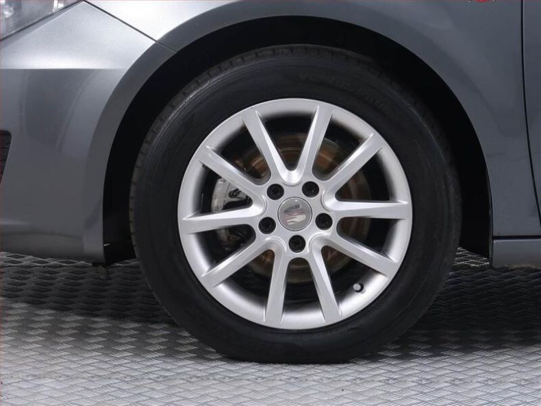 Seat Leon - hlavní fotka