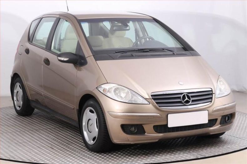 Mercedes Třída A - hlavní fotka inzerátu