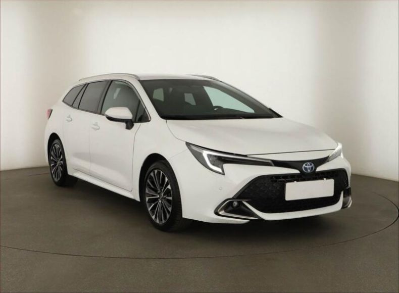 Toyota Corolla - hlavní foto